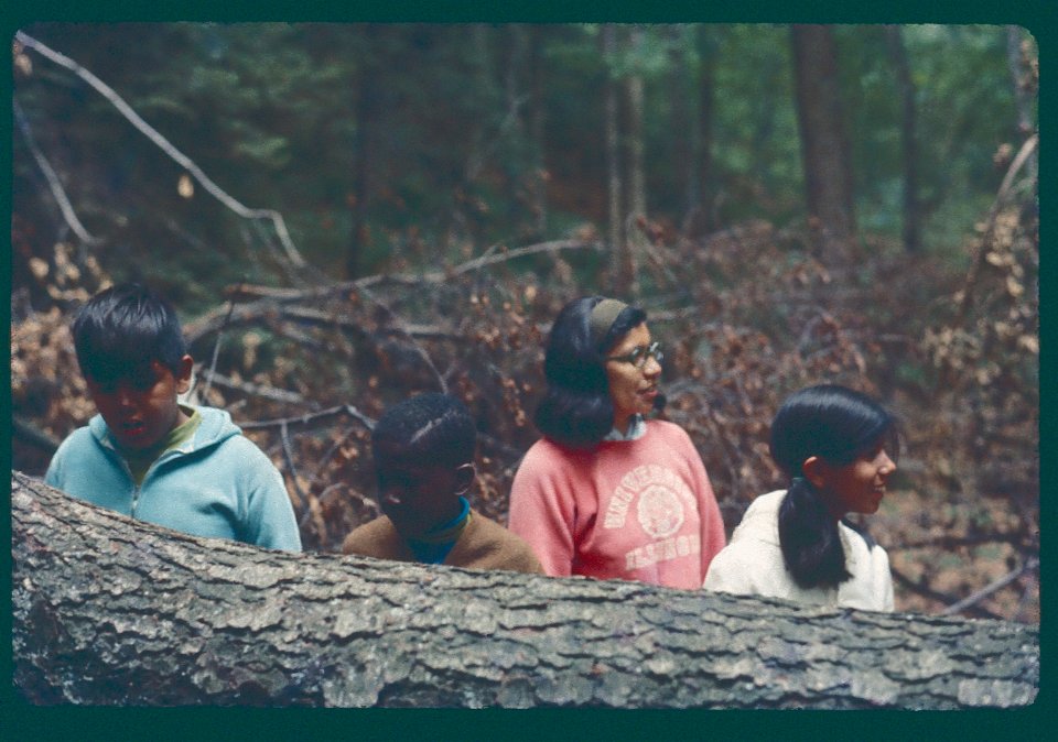 Family Campers 1970